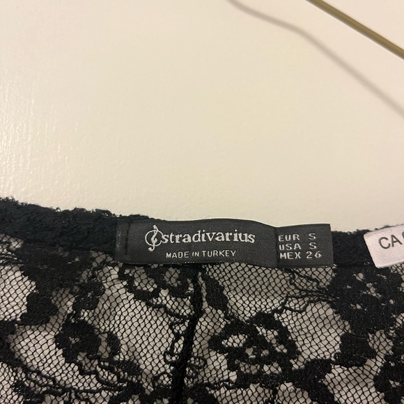 Stradivarius lace bodysuit - Picture 2 of 2